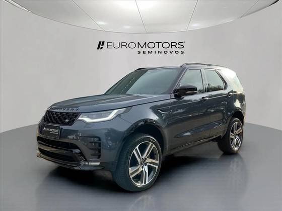 LAND ROVER DISCOVERY 3.0 D300 TURBO DIESEL MHEV METROPOLITAN EDITION AUTOMÁTICO LAND ROVER DISCOVERY 3.0 D300 TURBO DIESEL MHEV METROPOLITAN EDITION AUTOMÁTICO